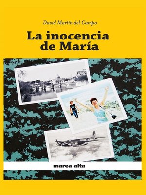 cover image of La inocencia de María